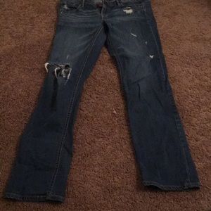 Express jeans